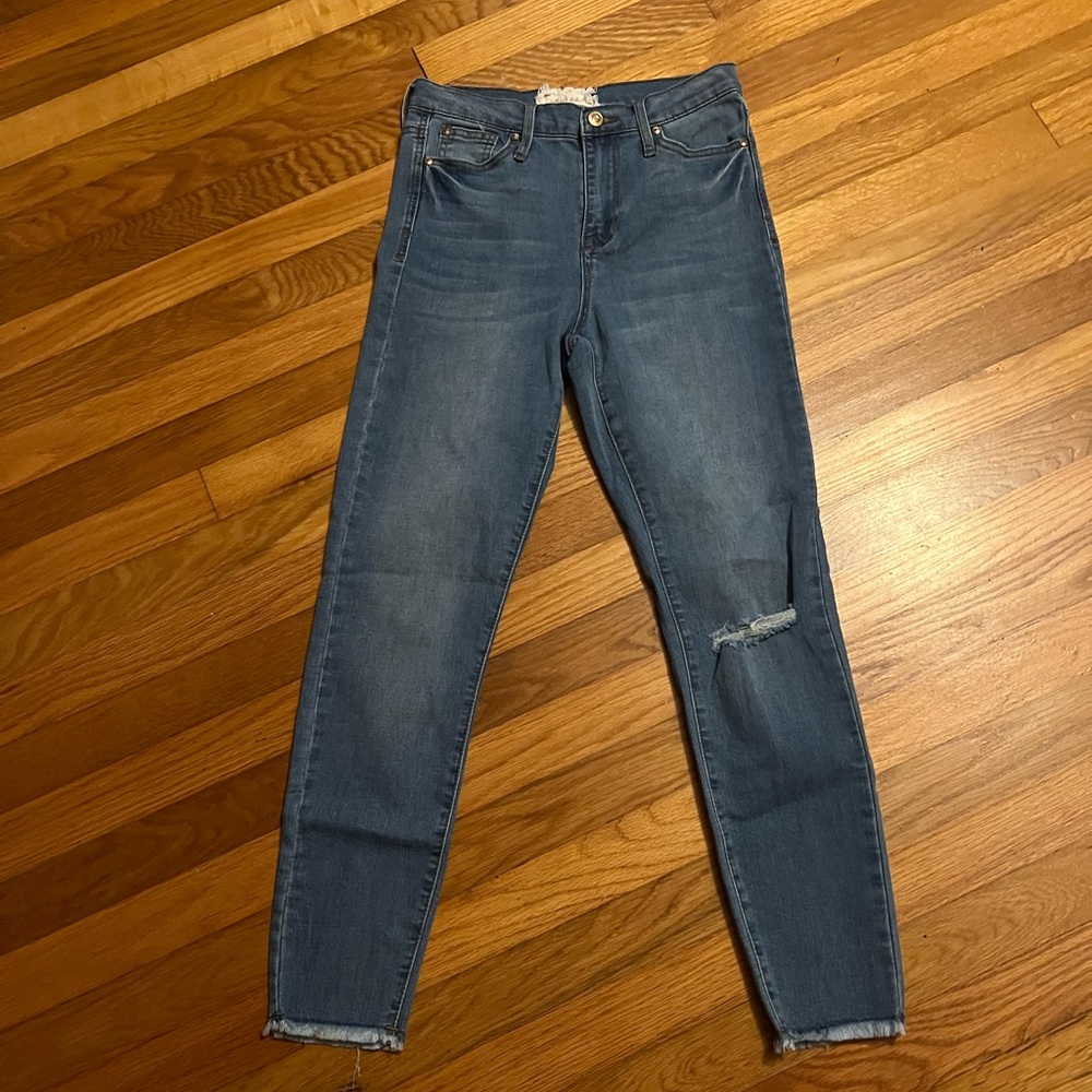 Altered state jeans